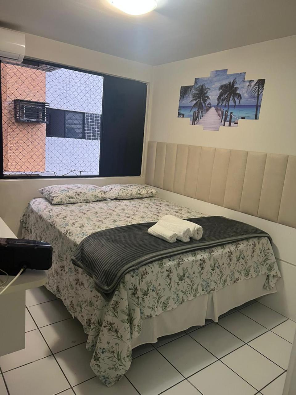 Apartamento Proximo A Praia Maceió Esterno foto