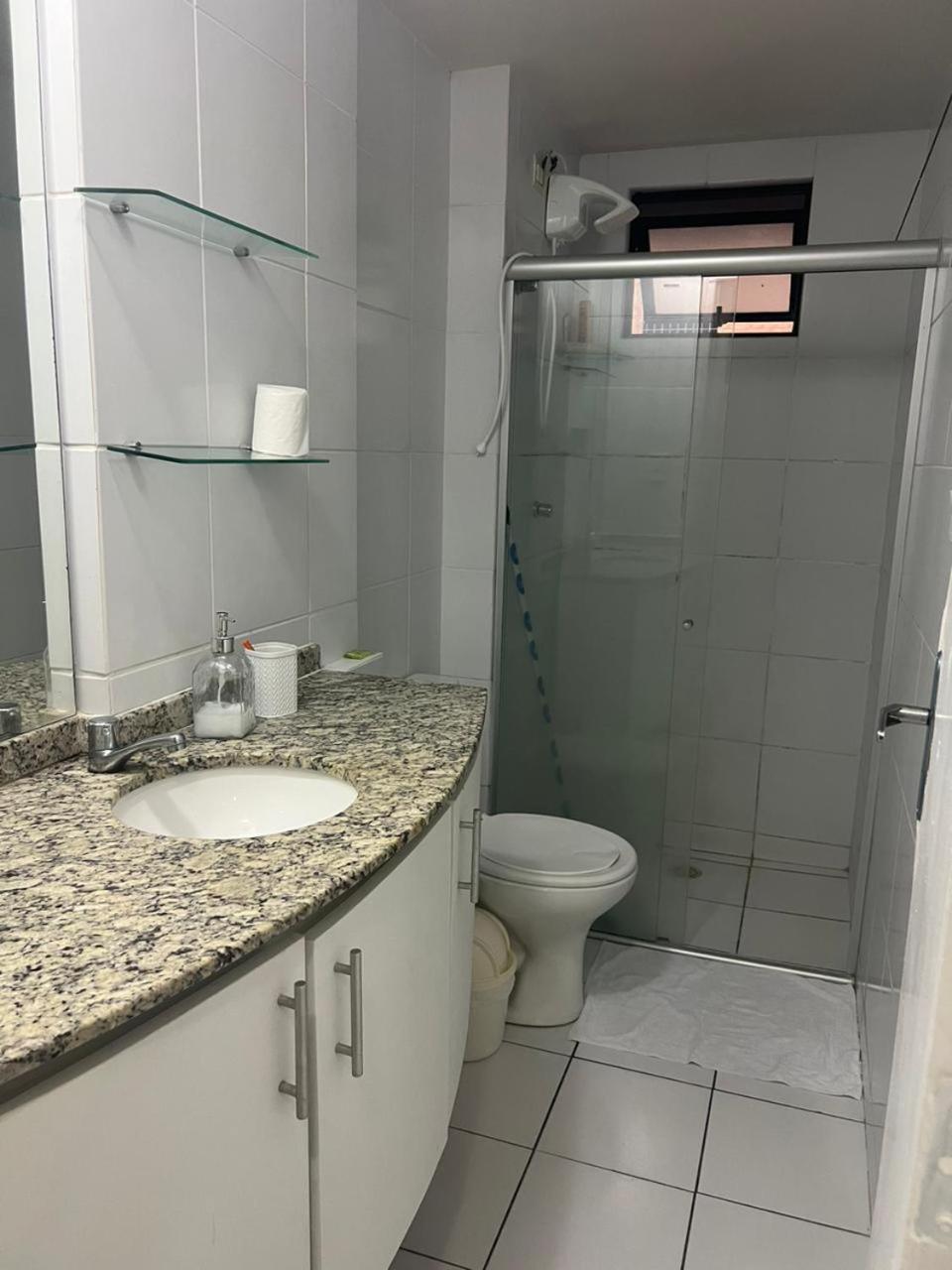Apartamento Proximo A Praia Maceió Esterno foto