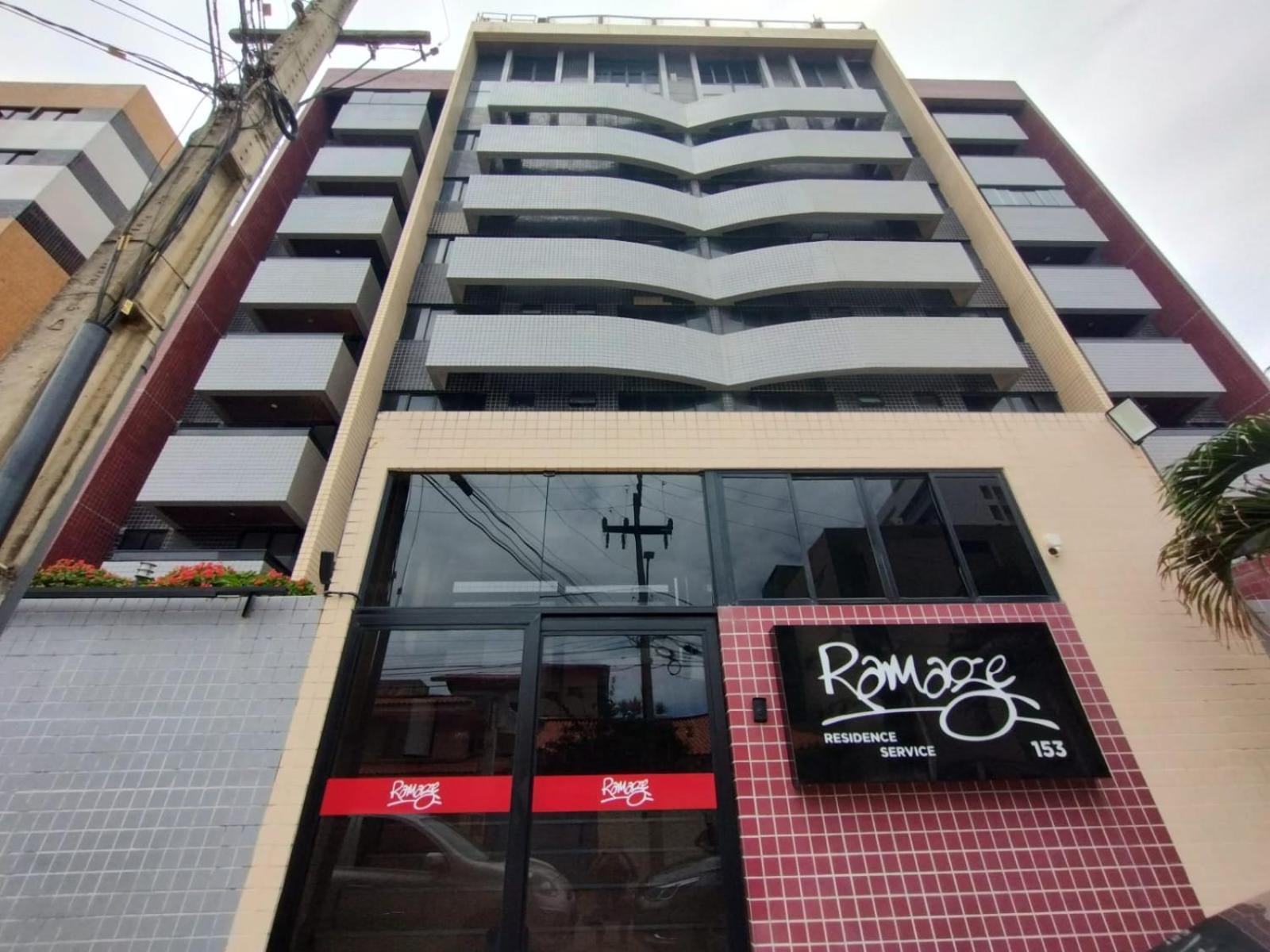 Apartamento Proximo A Praia Maceió Esterno foto