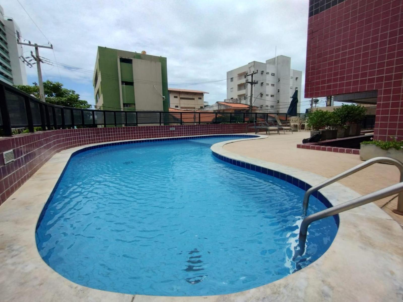 Apartamento Proximo A Praia Maceió Esterno foto